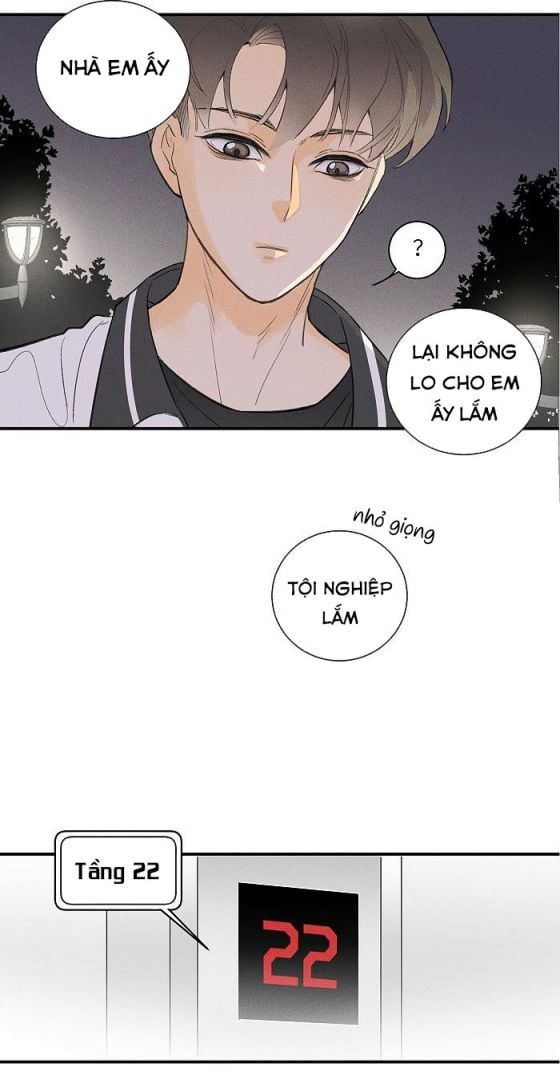Diêm Hữu Chapter 24 - Trang 2