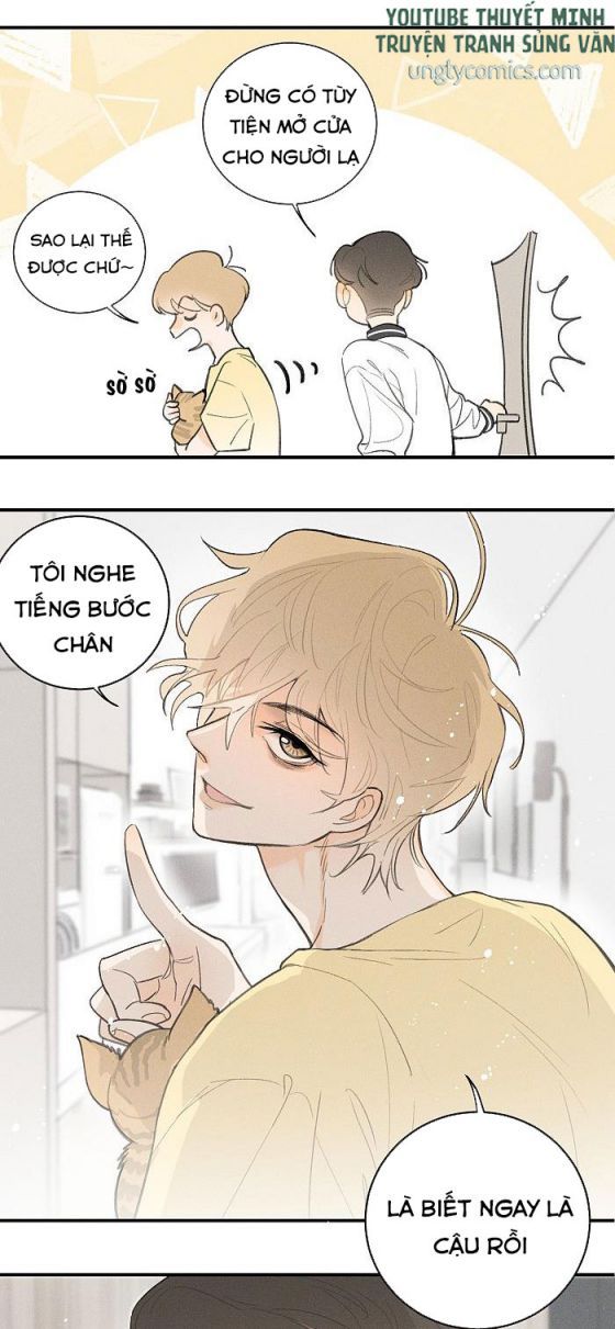 Diêm Hữu Chapter 24 - Trang 2