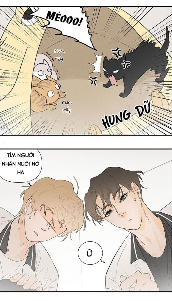 Diêm Hữu Chapter 24 - Trang 2