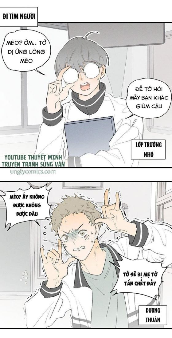 Diêm Hữu Chapter 24 - Trang 2