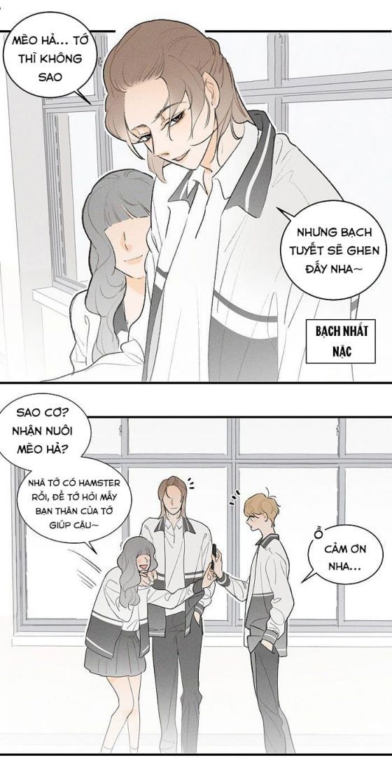 Diêm Hữu Chapter 24 - Trang 2