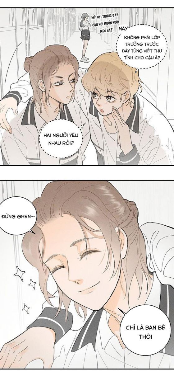 Diêm Hữu Chapter 24 - Trang 2