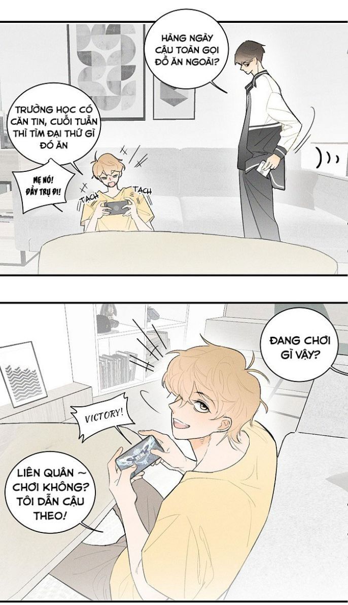 Diêm Hữu Chapter 25 - Trang 2