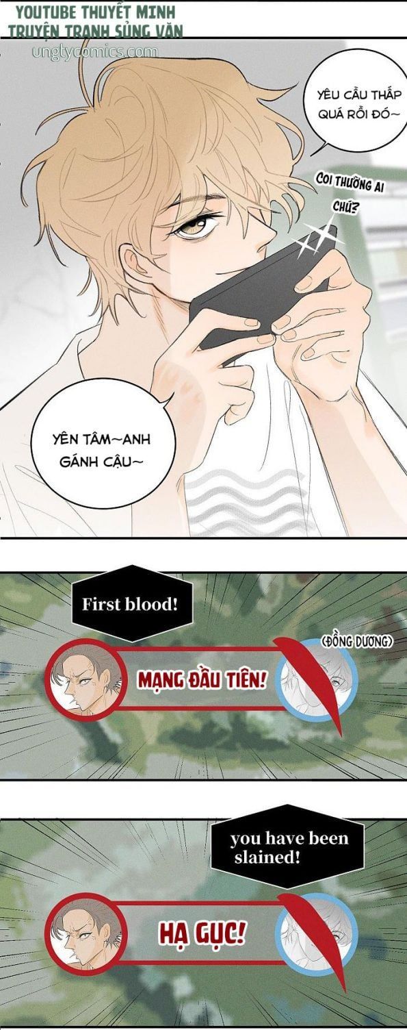 Diêm Hữu Chapter 27 - Trang 2