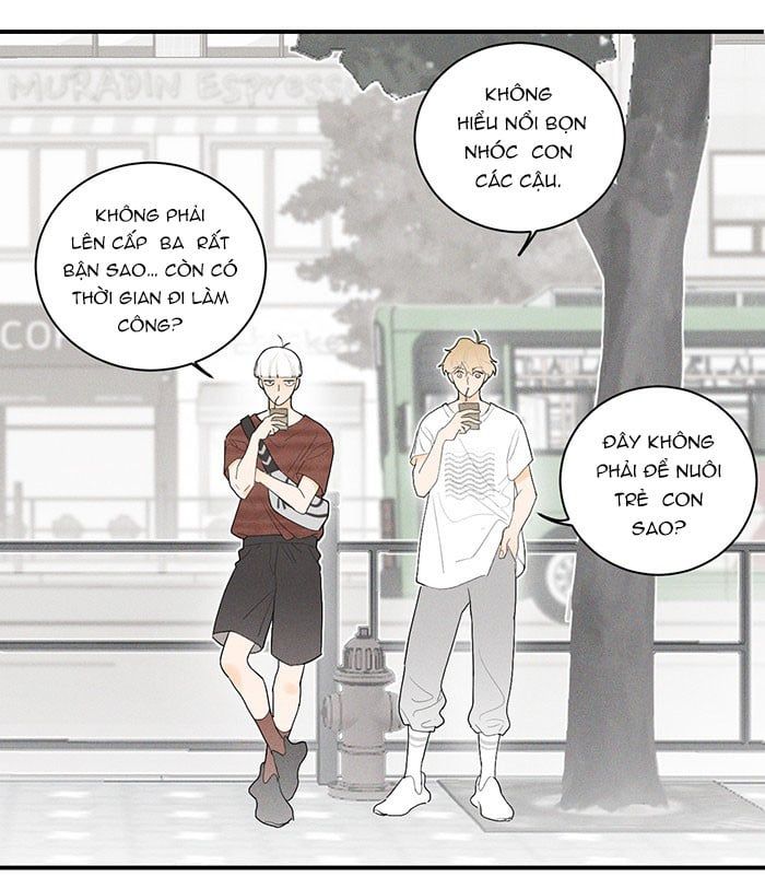 Diêm Hữu Chapter 28 - Trang 2