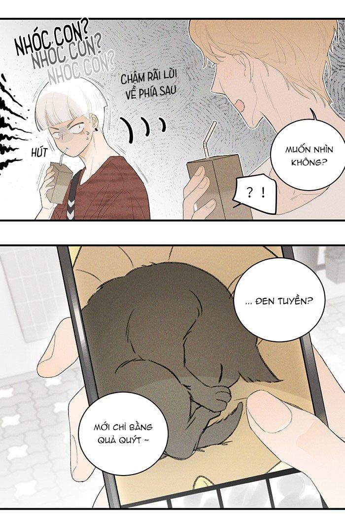 Diêm Hữu Chapter 28 - Trang 2