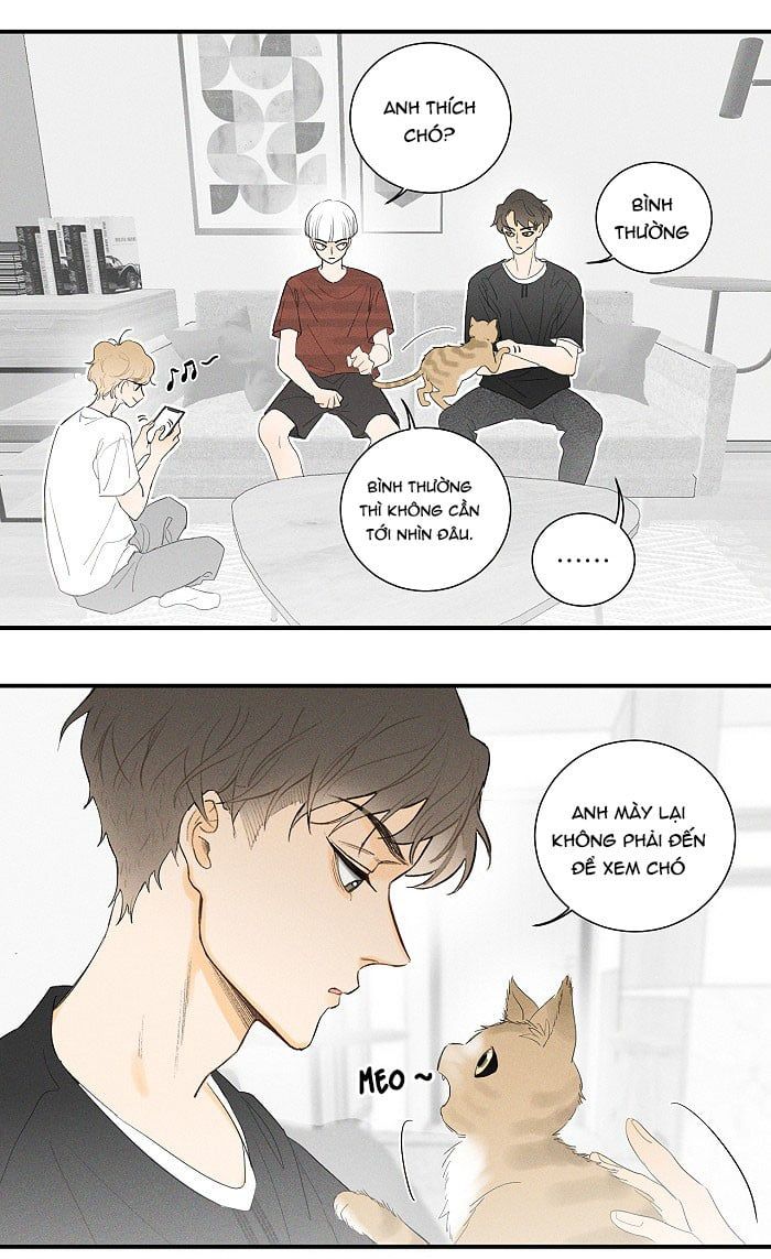 Diêm Hữu Chapter 29 - Trang 2