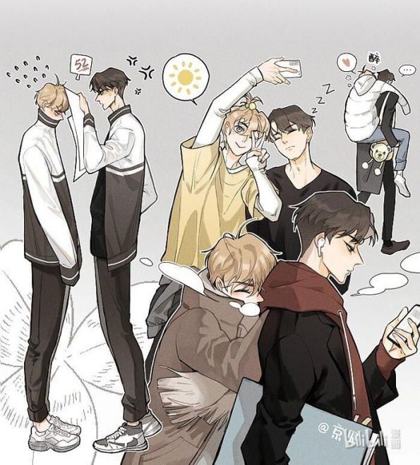 Diêm Hữu Chapter 3 - Trang 2