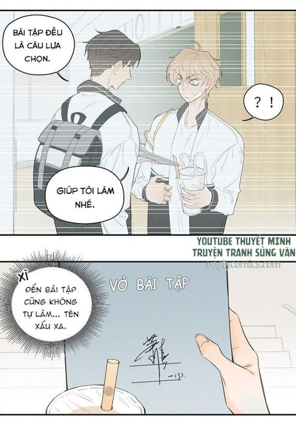 Diêm Hữu Chapter 3 - Trang 2