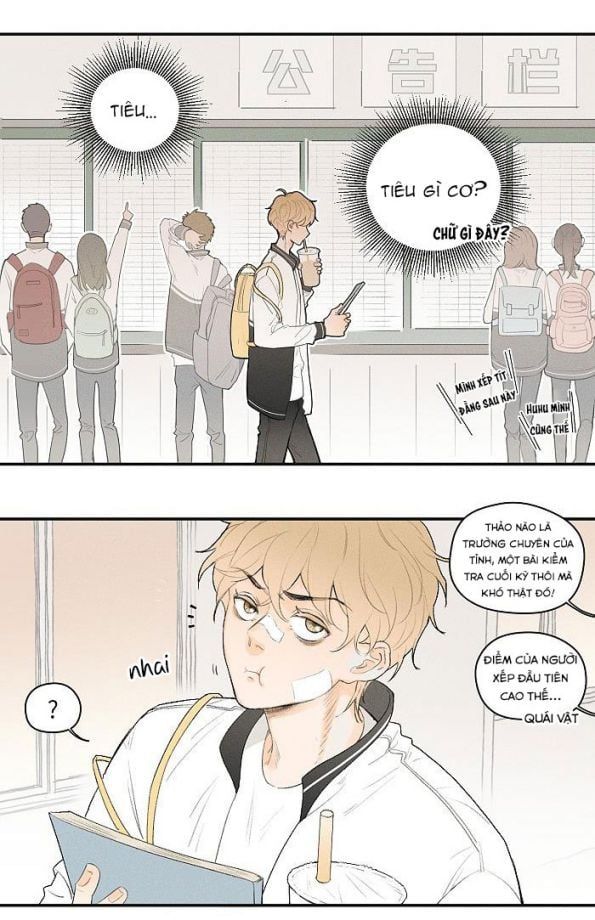 Diêm Hữu Chapter 3 - Trang 2