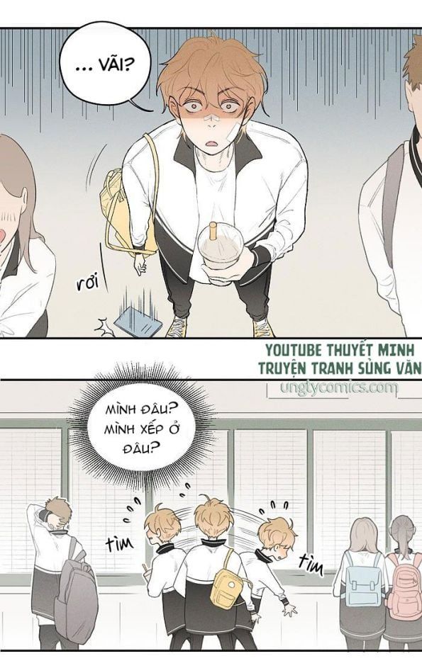 Diêm Hữu Chapter 3 - Trang 2