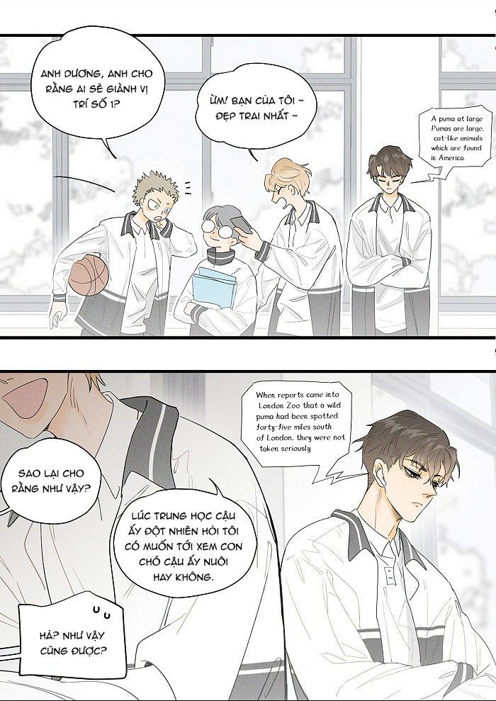 Diêm Hữu Chapter 32 - Trang 2