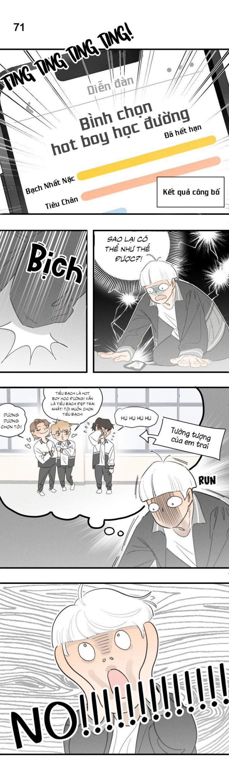 Diêm Hữu Chapter 33 - Trang 2
