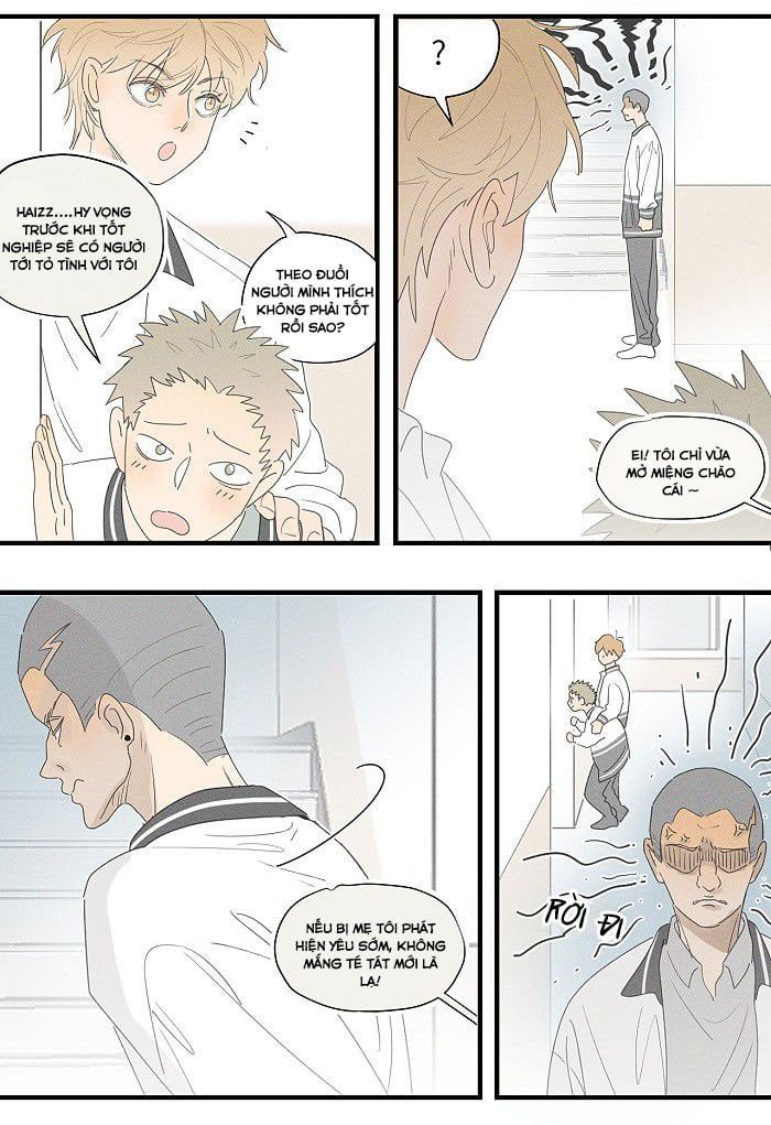 Diêm Hữu Chapter 35 - Trang 2