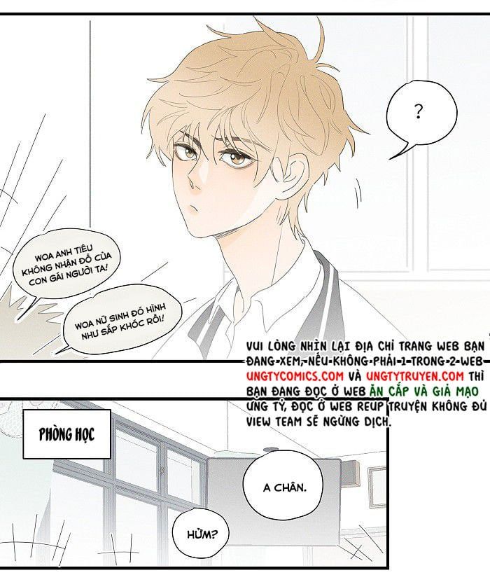 Diêm Hữu Chapter 35 - Trang 2