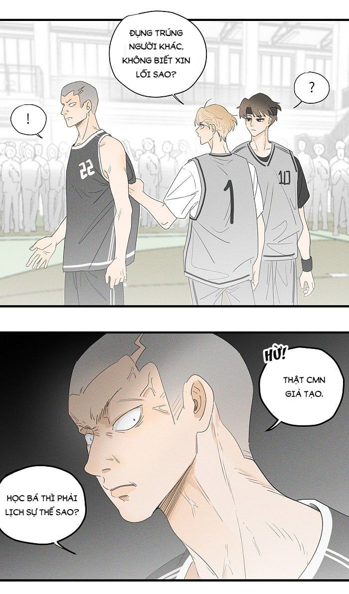 Diêm Hữu Chapter 36 - Trang 2