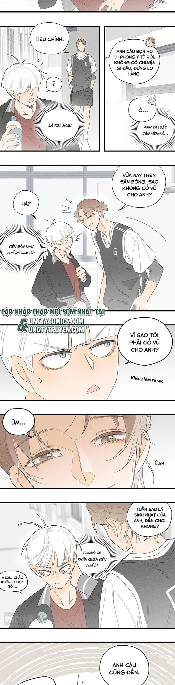 Diêm Hữu Chapter 37 - Trang 2
