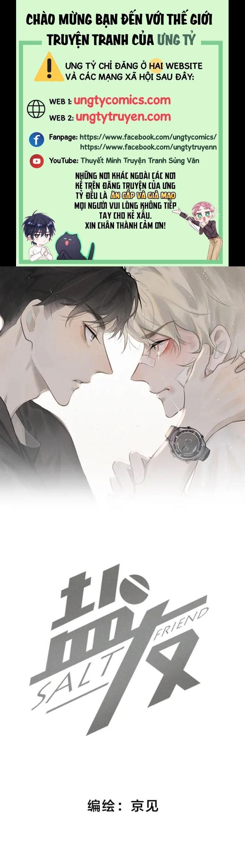 Diêm Hữu Chapter 38 - Trang 2