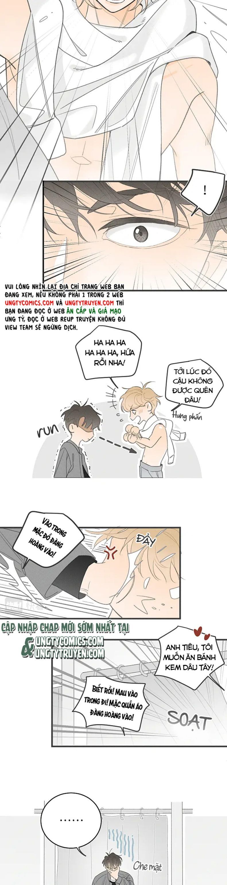 Diêm Hữu Chapter 38 - Trang 2