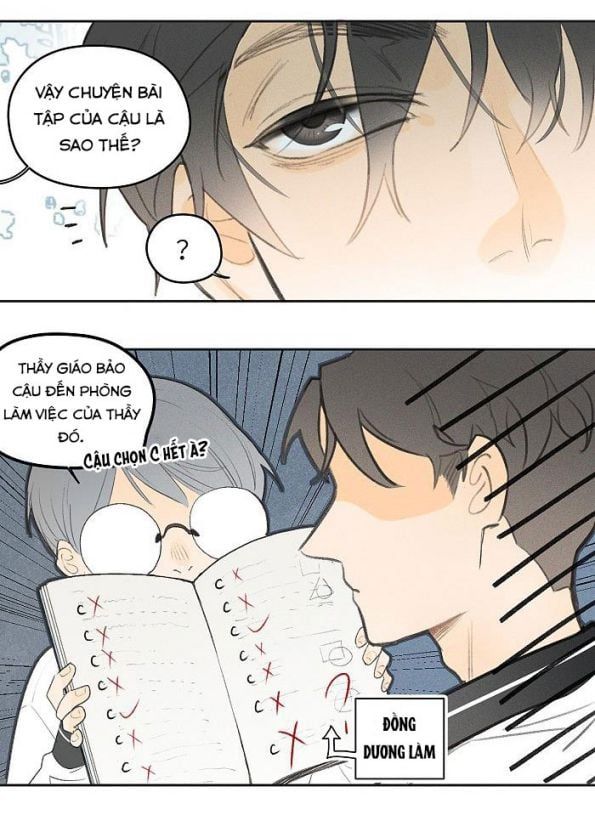 Diêm Hữu Chapter 4 - Trang 2