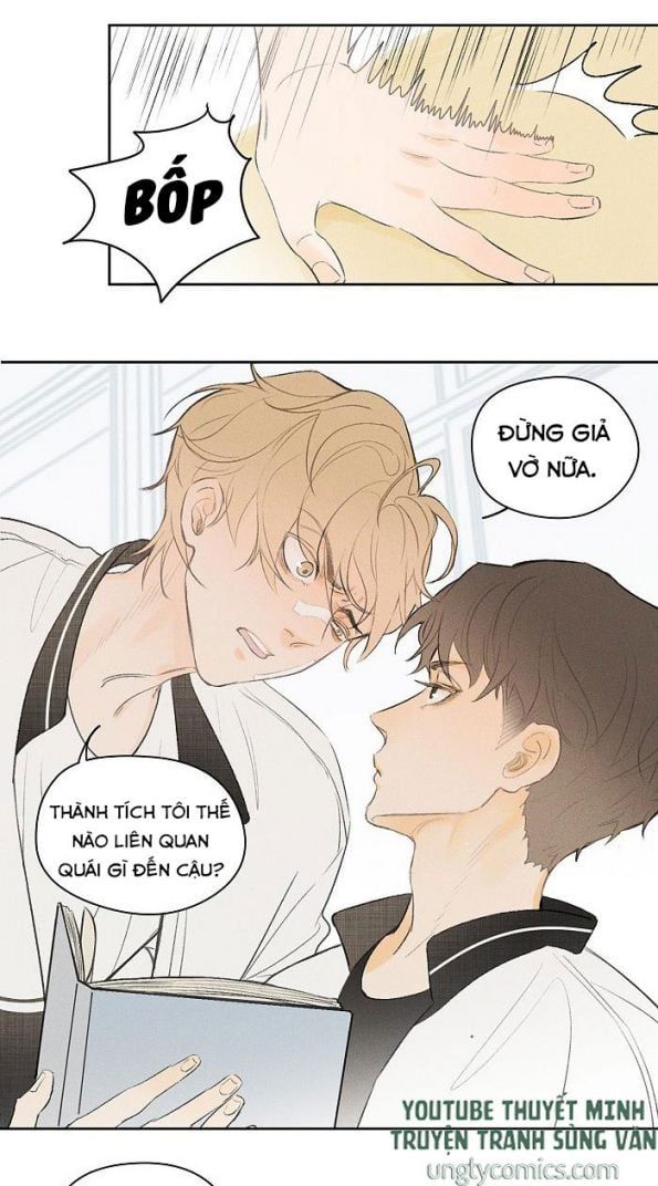 Diêm Hữu Chapter 4 - Trang 2
