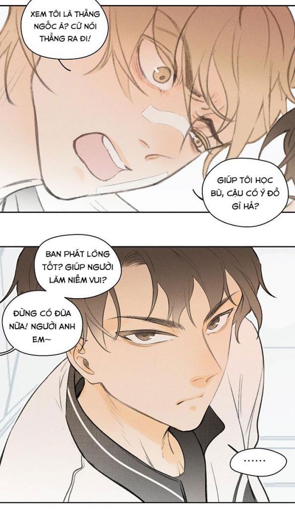 Diêm Hữu Chapter 4 - Trang 2