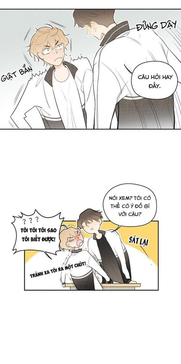 Diêm Hữu Chapter 4 - Trang 2