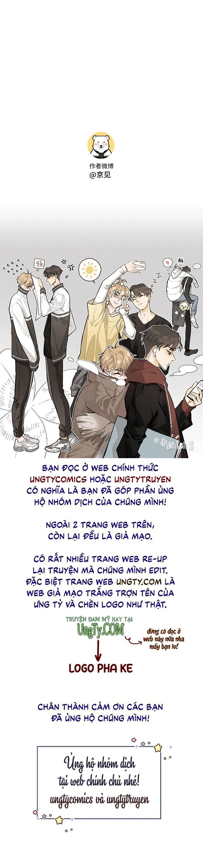 Diêm Hữu Chapter 41 - Trang 2