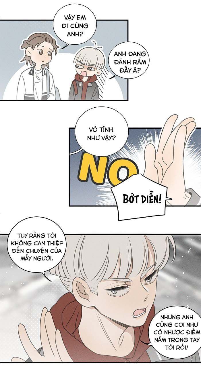 Diêm Hữu Chapter 42 - Trang 2