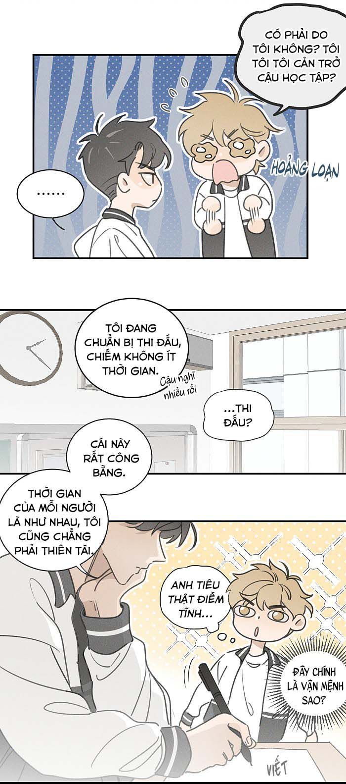 Diêm Hữu Chapter 42 - Trang 2