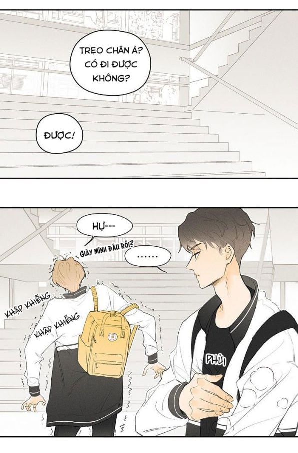 Diêm Hữu Chapter 5 - Trang 2