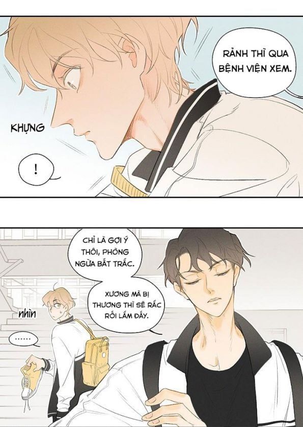 Diêm Hữu Chapter 5 - Trang 2