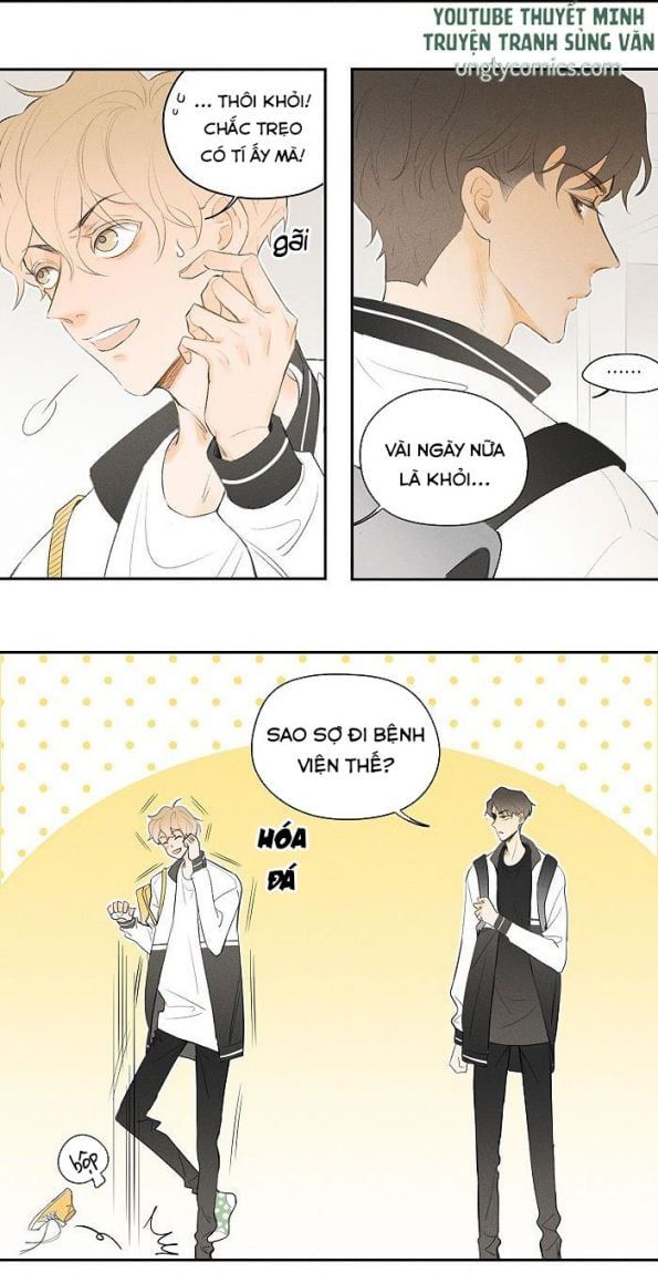 Diêm Hữu Chapter 5 - Trang 2