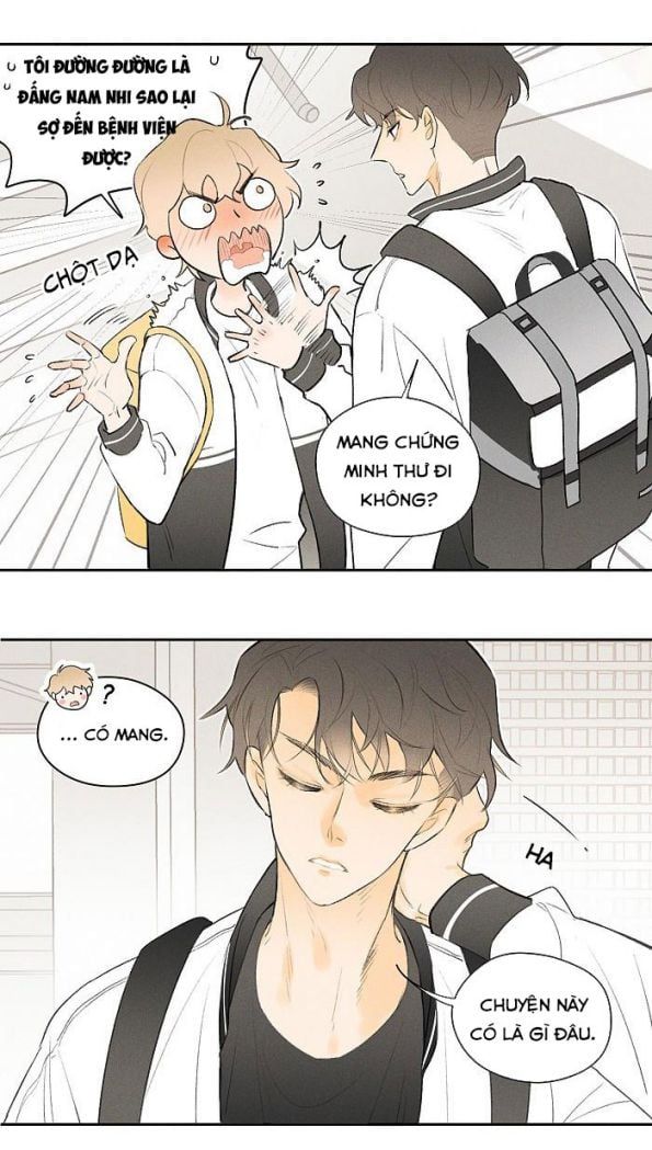 Diêm Hữu Chapter 5 - Trang 2