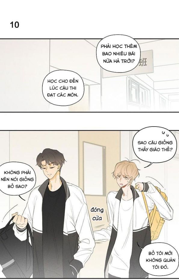 Diêm Hữu Chapter 5 - Trang 2