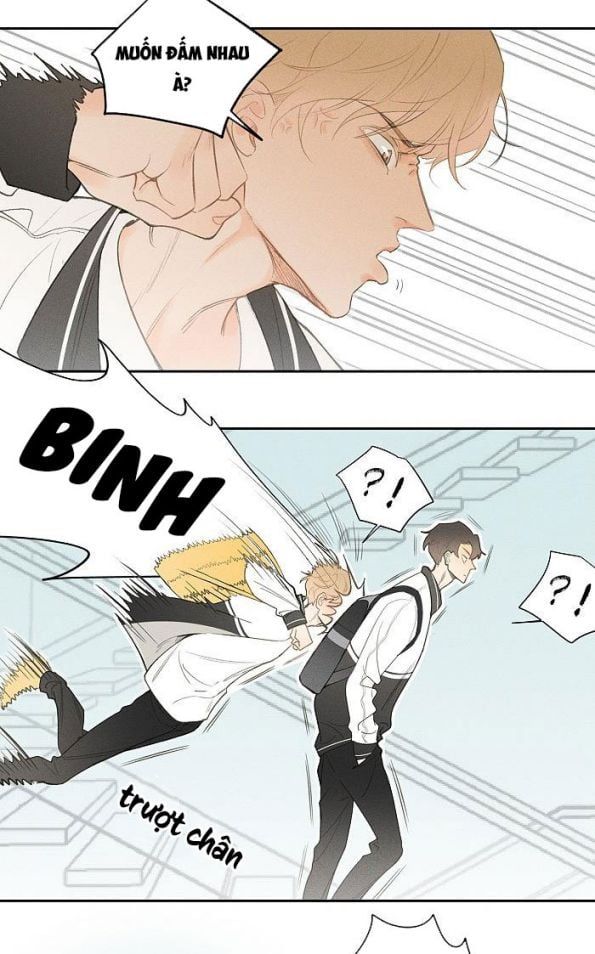 Diêm Hữu Chapter 5 - Trang 2