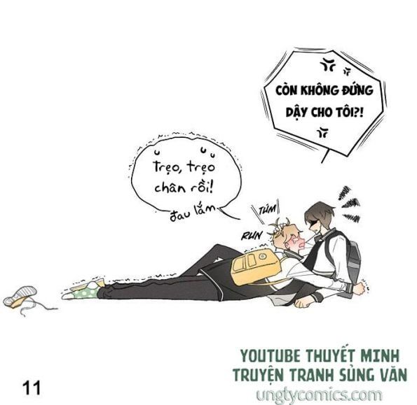 Diêm Hữu Chapter 5 - Trang 2