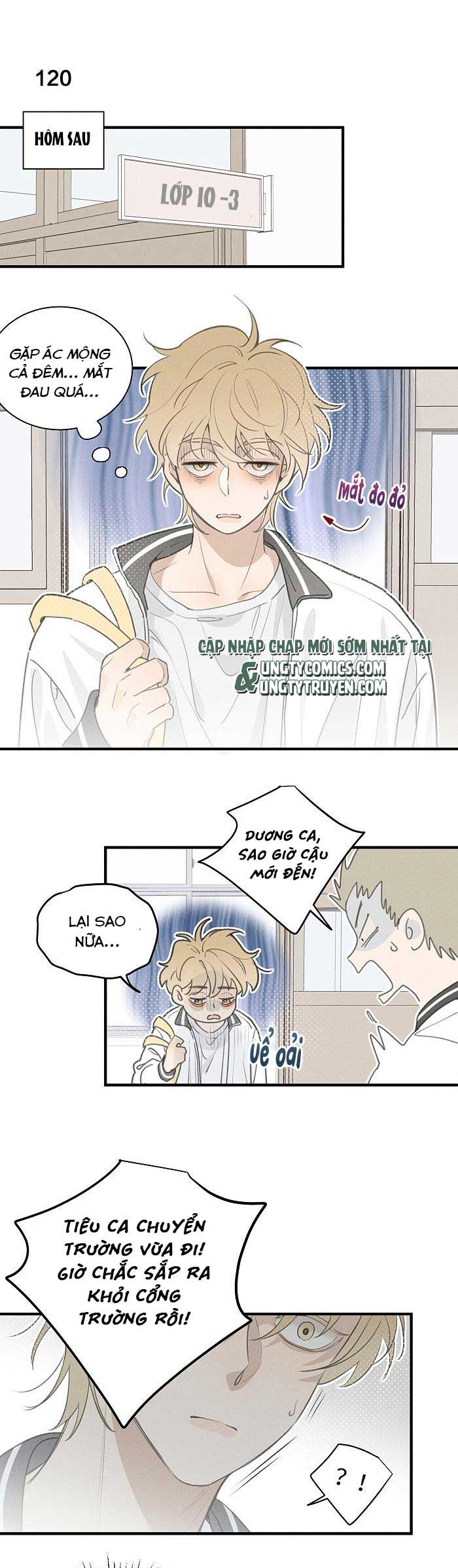 Diêm Hữu Chapter 50 - Trang 2