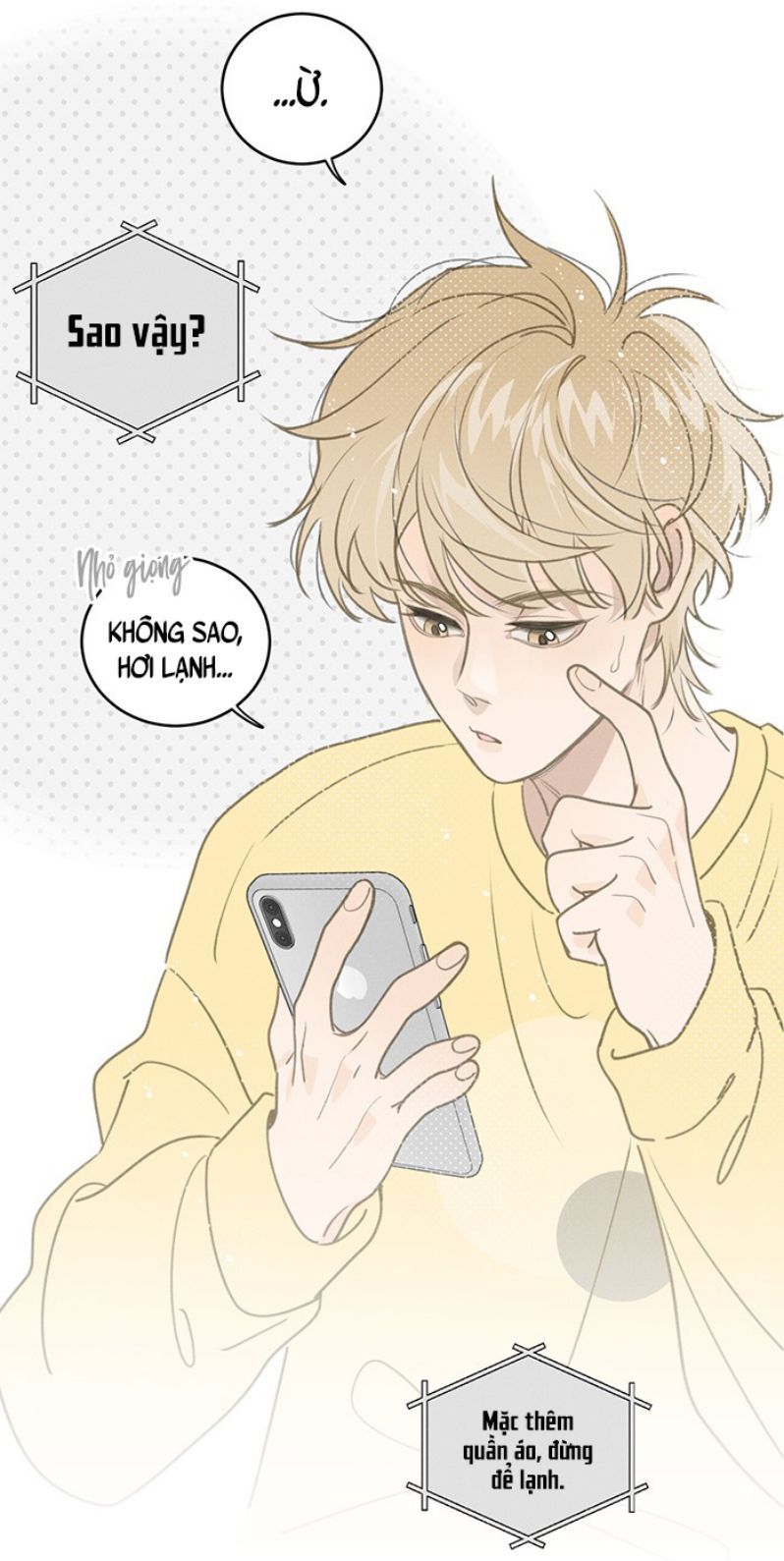 Diêm Hữu Chapter 52 - Trang 2