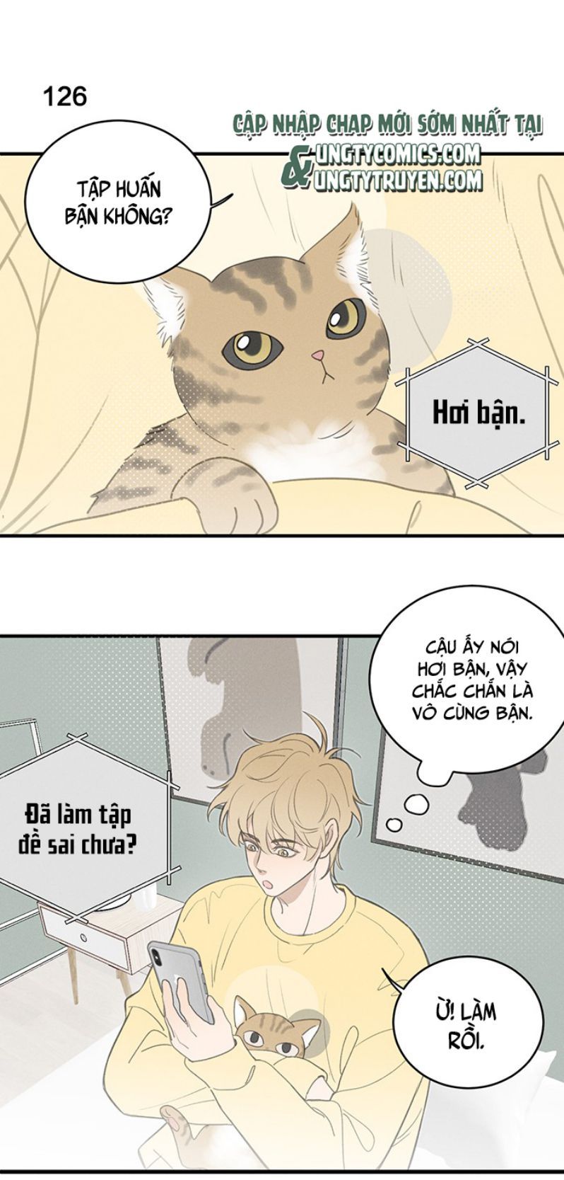 Diêm Hữu Chapter 52 - Trang 2