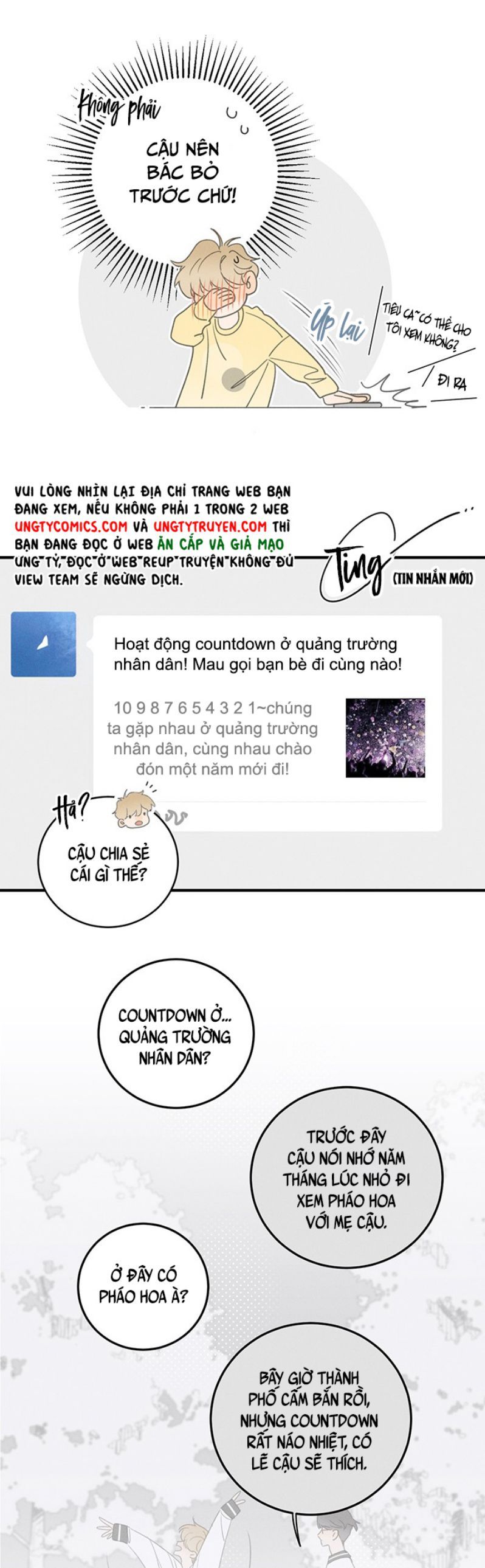 Diêm Hữu Chapter 52 - Trang 2