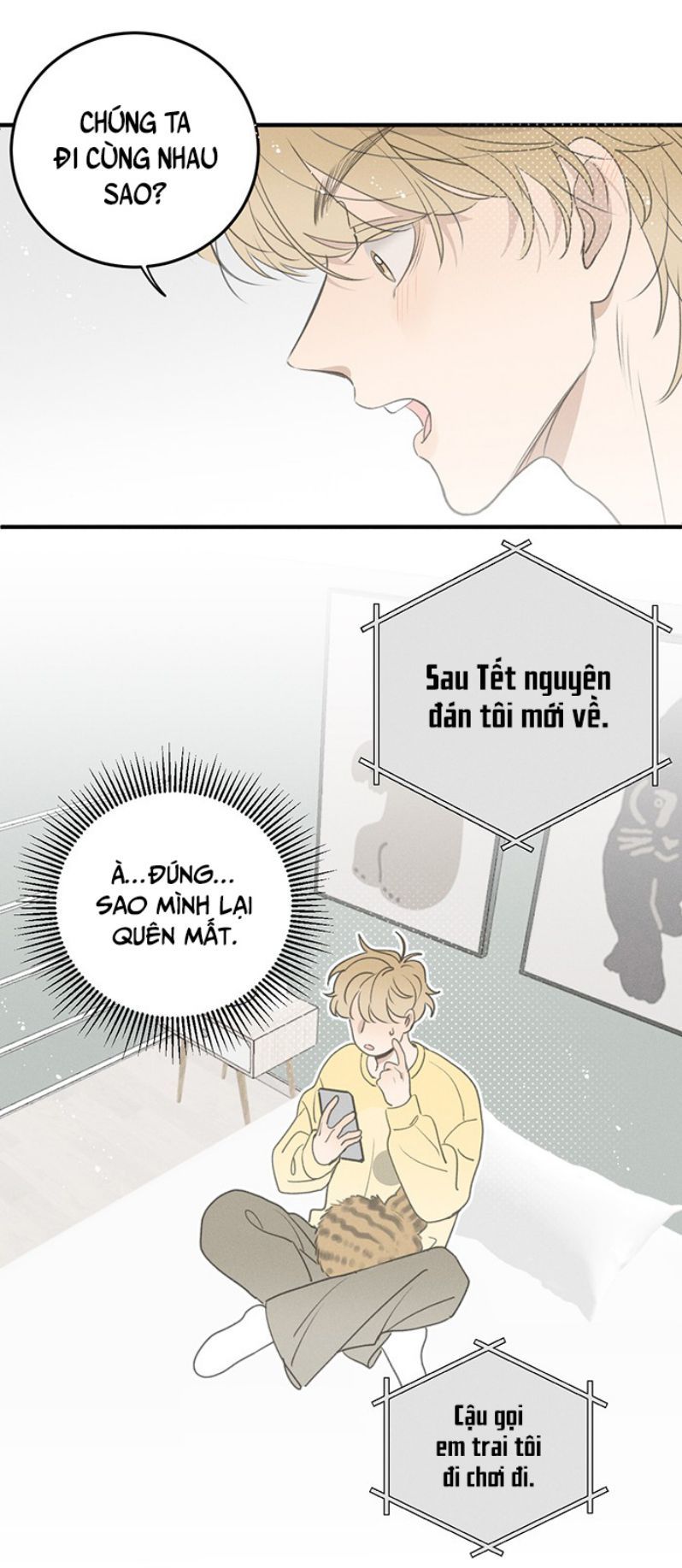 Diêm Hữu Chapter 52 - Trang 2