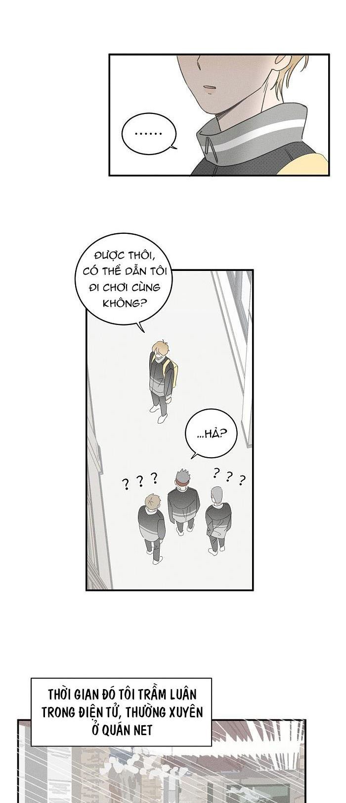 Diêm Hữu Chapter 58 - Trang 2