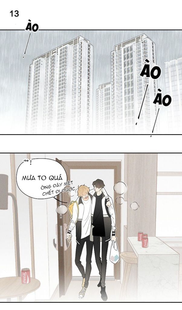 Diêm Hữu Chapter 6 - Trang 2