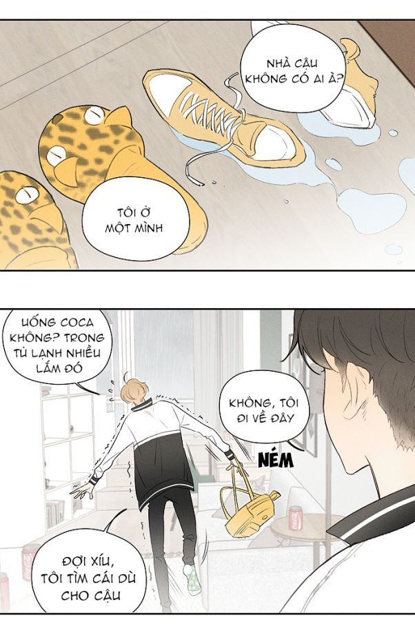 Diêm Hữu Chapter 6 - Trang 2