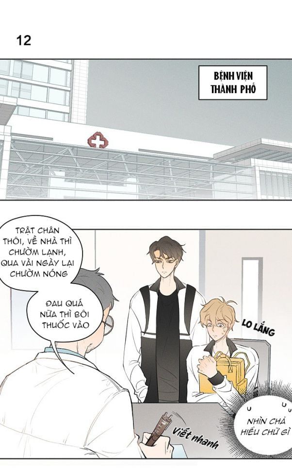 Diêm Hữu Chapter 6 - Trang 2