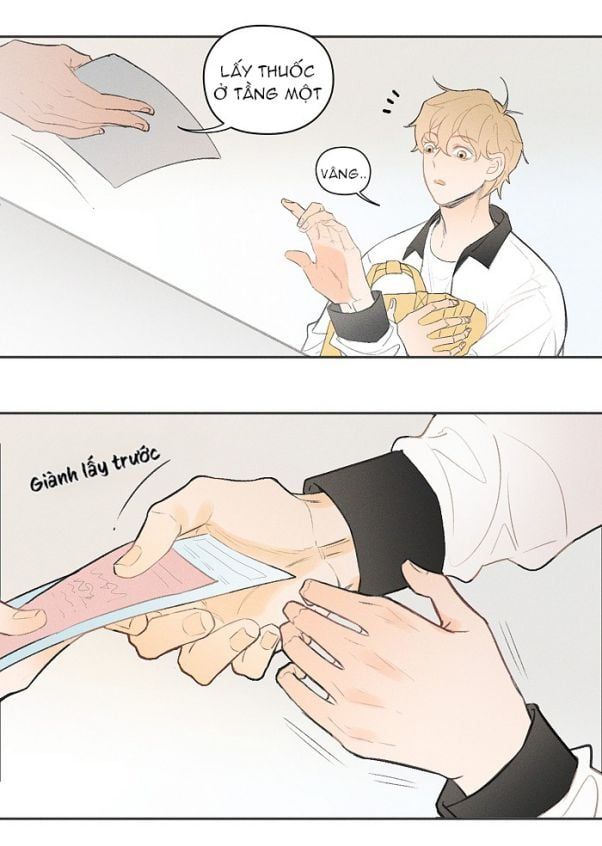 Diêm Hữu Chapter 6 - Trang 2