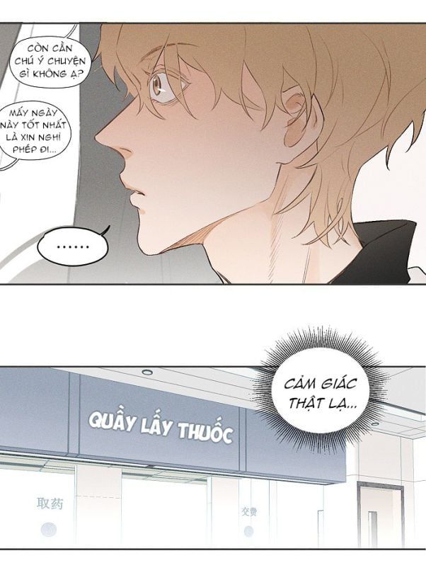 Diêm Hữu Chapter 6 - Trang 2
