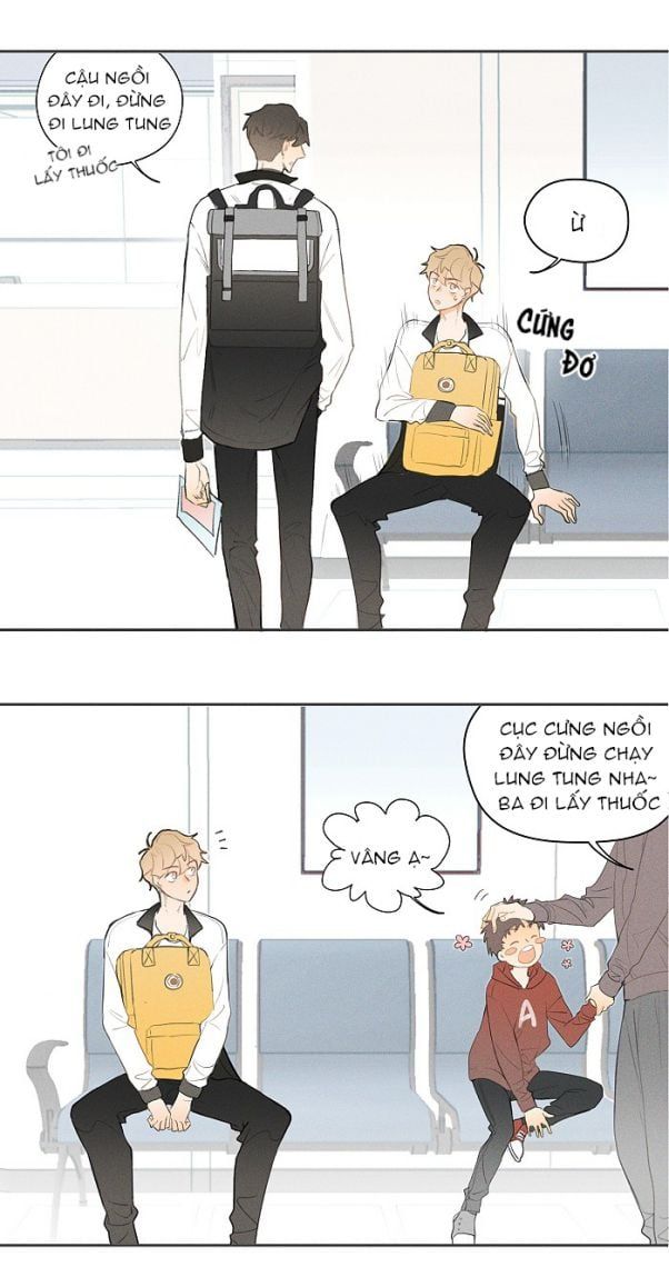 Diêm Hữu Chapter 6 - Trang 2