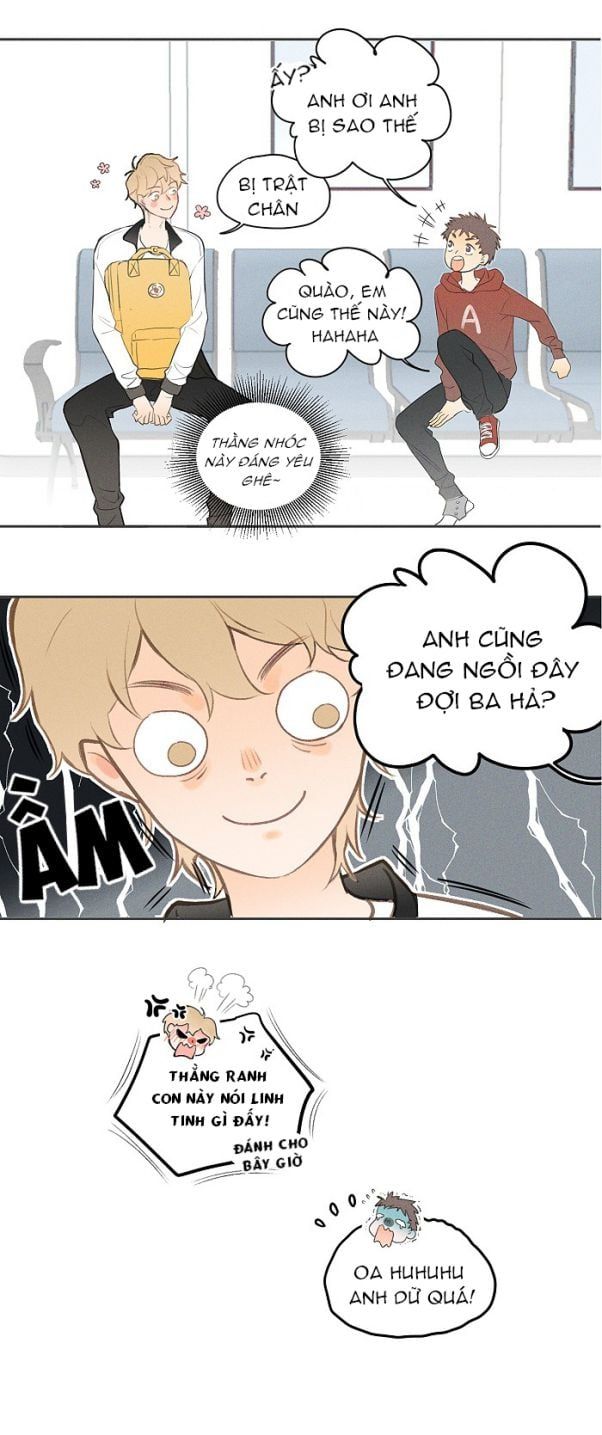 Diêm Hữu Chapter 6 - Trang 2